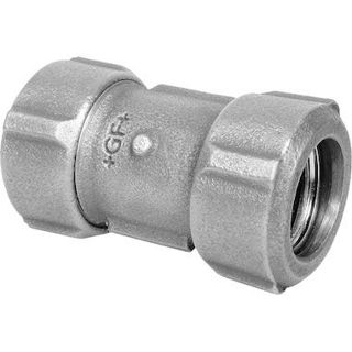 Picture of Primofit  1/2" Galvenised Straight Coupling 