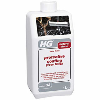 Picture of HG protective coating gloss finish  (gloss coating)