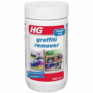 Picture of HG graffiti remover                                                      