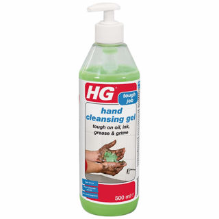 Picture of HG hand cleansing gel       