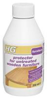 Picture of HG protector for untreated wooden furniture 