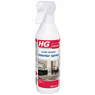 Picture of HG multi cleaner interior spray                                                        