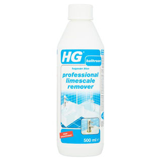 HG Professional Limescale Remover (Hagesan Blue) 1 Litre Pack Of 3 - 100100106