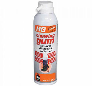 Picture of HG chewing gum remover                                                   
