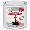 Picture of HG natural stone oil & grease stain absorber