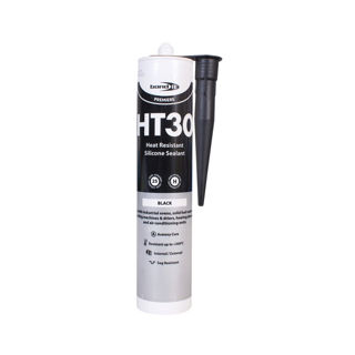 Picture of Bondit Ht30 High Temp Silicone  Red 310Ml (12)