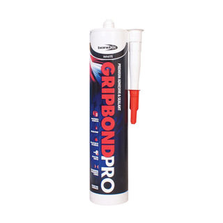 Picture of Bondit Gb Pro Hybrid Polymer White 290Ml (12)