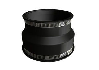 Picture of Rubber Flexiable 57-45mm to 44-36mm - 2 x 1.5'' 