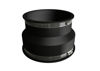 Picture of Rubber Flexiable 89-75mm to 48-40mm - 3'' x 1.5''