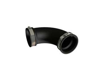 Picture of Rubber Flexiable Elbow 1.5" 48 - 40mm