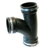 Picture of Rubber Flexiable Tee 3" x 3" 89 - 75mm