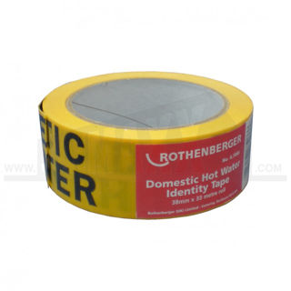 Picture of Rothenberger Hot Water-Tape (33M X 36Mm)