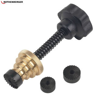 City Plumbing Ltd. Rothenberger Tap Reseating Tool For 3 8