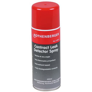 Picture of Rothenberger Rotest Contract Leak Detector Spray (400Ml)