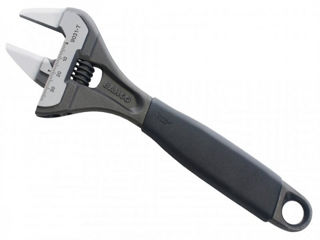 Picture of Bahco 9031T Slim Jaw Adjustable Wrench 8 Inch