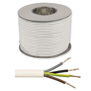 Picture of Elec 4 core Flex 0.75mm Per Meter