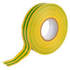 Picture of Elec PVC ins tape 19mm x 33m green / yellow