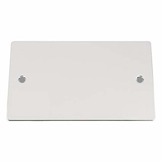 Picture of Elec Blanking plate - double