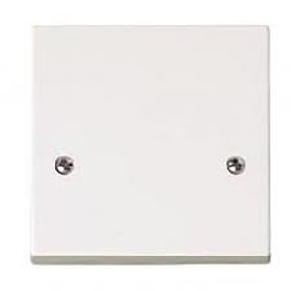 Picture of Elec Cooker cable outlet plate