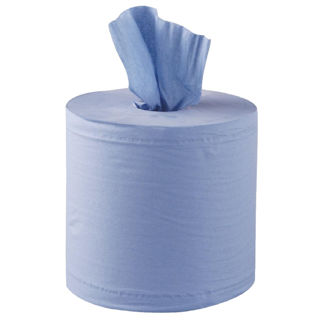 Picture of Blue Roll 2 Ply