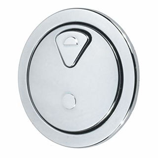 Picture of Dudley Dual Flush Button 73.5mm