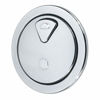 Picture of Dudley Dual Flush Button 73.5mm