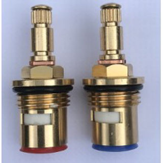 Picture of 1/2" Ceramic Disc cartridge No Thread for Collar 'A6'