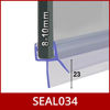 Picture of 1 Mtre 8-10mm Glass 23mm Blade Seal