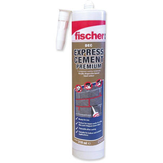 Picture of Fischer General silicones Express Cement sand