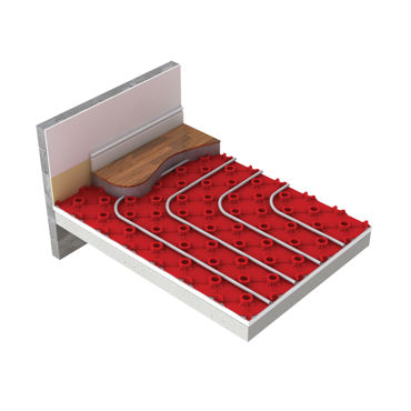 City Plumbing Ltd. Wet Underfloor Heating