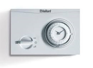 Picture of Vaillant Mechanical Time Clock timeSWITCH 150 0020116882