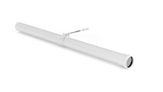 Picture of Vaillant Termination Kit 1 Mtr Extension White 0020219540