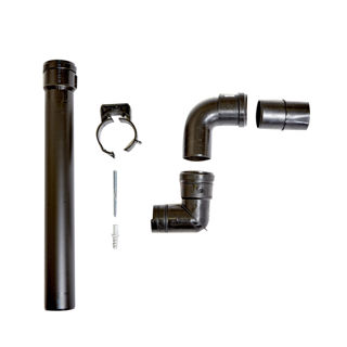 Picture of Ideal Logic Combi/System High Lvl Flue Outlet Kit 208178