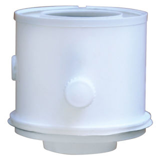 Picture of Ideal Logic/Independent Vertcl Flue Connector 208175