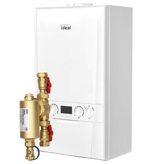 Picture of Ideal Logic Max 24 Combi Boiler C/W System Filter