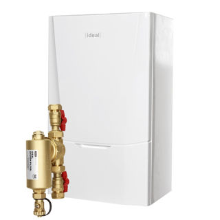 Picture of Ideal Vogue Max C32 Combi Boiler C/W System Filter