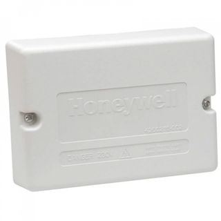 Picture of Honeywell Junction Box            