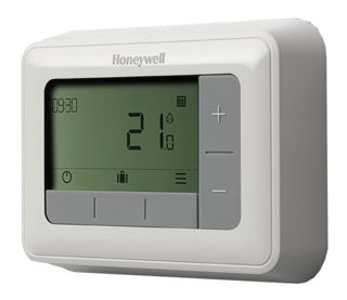 Picture of Honeywell T4 Wired 5/2D Prog Stat 