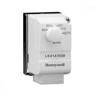Picture of Honeywell Cylinder Stat 40-80C    