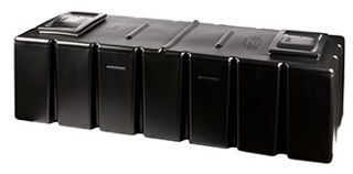 Picture of Polytank Coffin Type 70 Gallon 64" X 24" X 19"