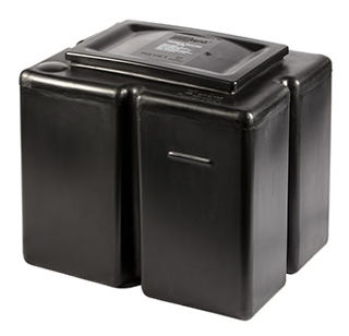 Picture of Polytank Rectangular 12 Gallon 20" X 15" X 18"