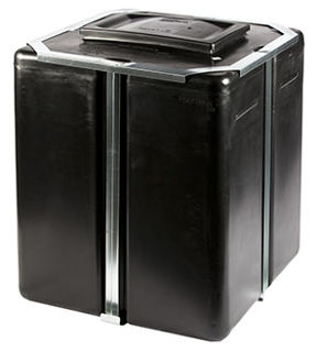 Picture of Polytank Frame Tank 40 Gallon 23" X 23" X 28" 