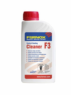 Picture of Fernox F3 Cleaner 500Ml        