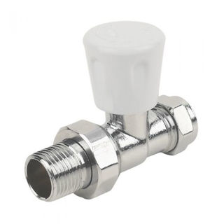 Picture of Rad Valve Straight 3/4 nut