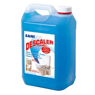 Picture of Saniflo 5L Bottle Descaler (Single) (1085)