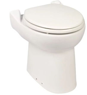 Picture of SaniCOMPACT Cisternless WC Macerator (1081)