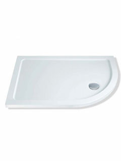 Picture of Stone Resin Low Profile 1200X800 Quad Rh Wh