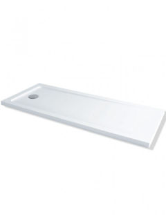 Picture of Stone Resin  Low Profile 1700 X 700 Tray  