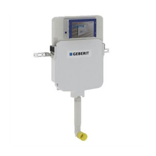 Picture of Geberit  Sigma concealed cistern 8 cm, 6 / 3 litres