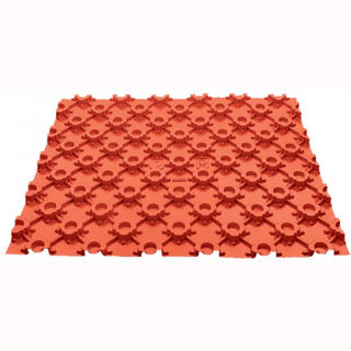 Picture of Polyplumb  Red Floor Panel 1200 x1000